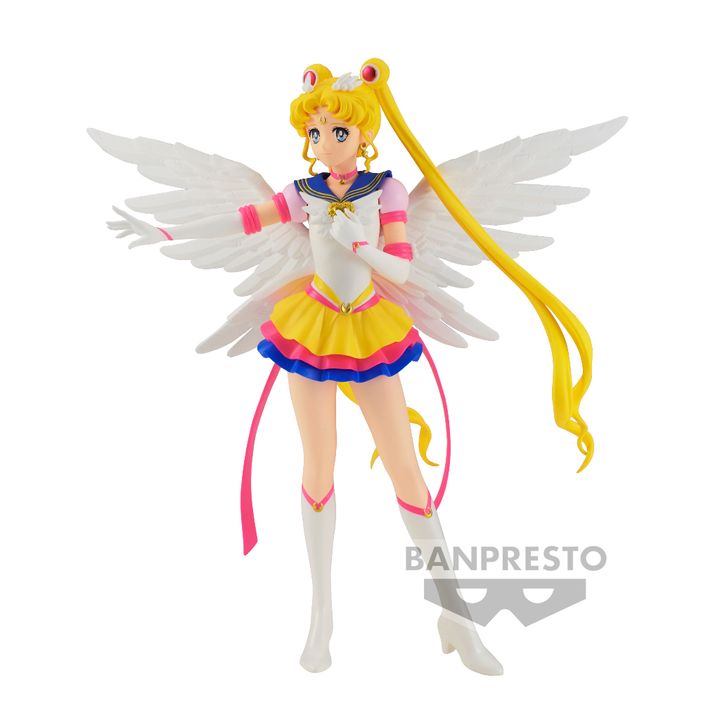 GLITTER & GLAMOURS ETERNAL SAILOR MOON