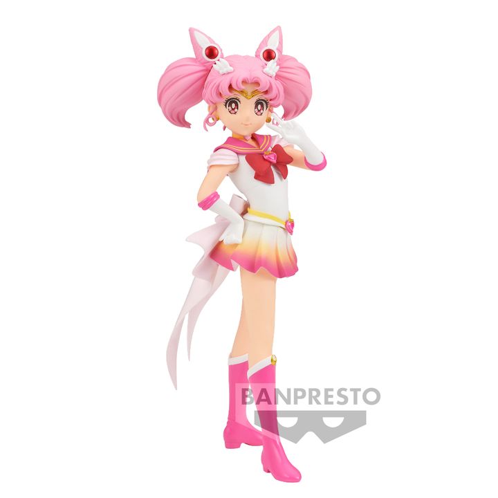 GLITTER & GLAMOURS SUPER SAILOR CHIBI MOON (VER.A)