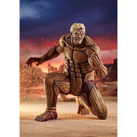 GOOD SMILE COMPANY POP UP PARADE Reiner Braun: Armored Titan Ver.