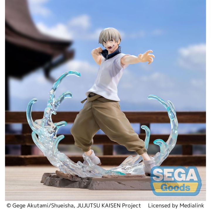 SEGA Luminasta Toge Inumaki