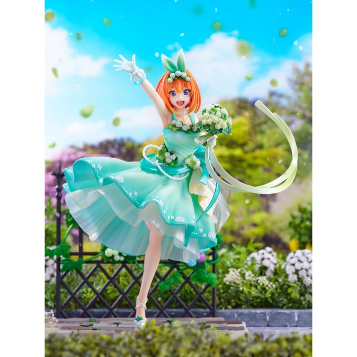 Yotsuba Nakano Floral Dress Ver.