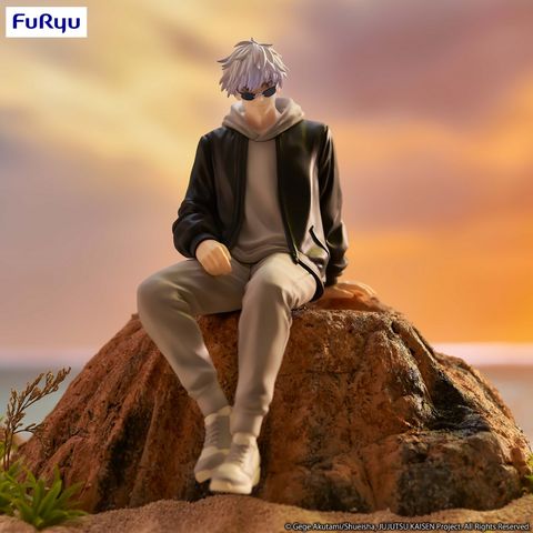 FURYU Noodle Stopper Satoru Gojo Ending 2 Costume ver.