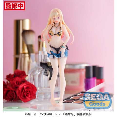 SEGA Luminasta Marin Kitagawa First Measurements