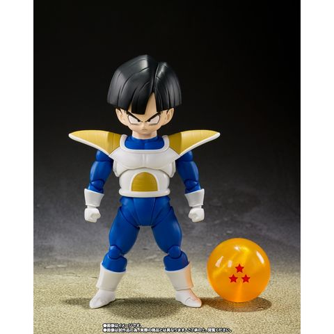 TAMASHII NATIONS S.H.Figuarts SON GOHAN BATTLE CLOTHES