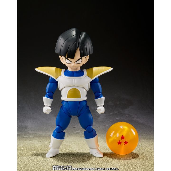 TAMASHII NATIONS S.H.Figuarts SON GOHAN BATTLE CLOTHES