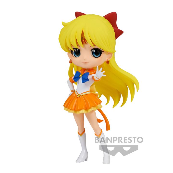 BANPRESTO Q POSKET ETERNAL SAILOR VENUS (VER.A)