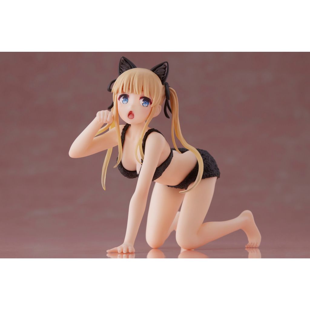 TAITO Fine Coreful Eriri Spencer Sawamura (Cat Roomwear Ver.)