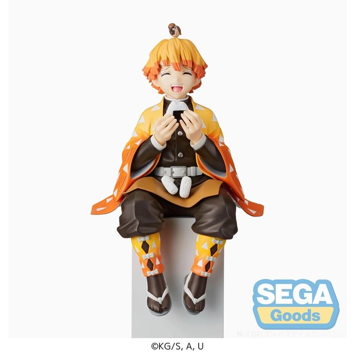 SEGA PM Perching Zenitsu Agatsuma