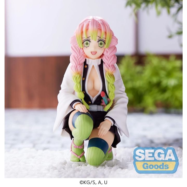 SEGA PM Perching Mitsuri Kanroji Hashira Meeting