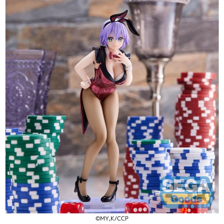 SEGA PM Figure Hiro Segawa