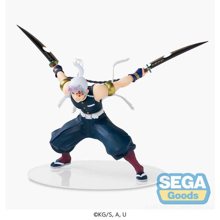 SEGA FIGURIZMα Tengen Uzui