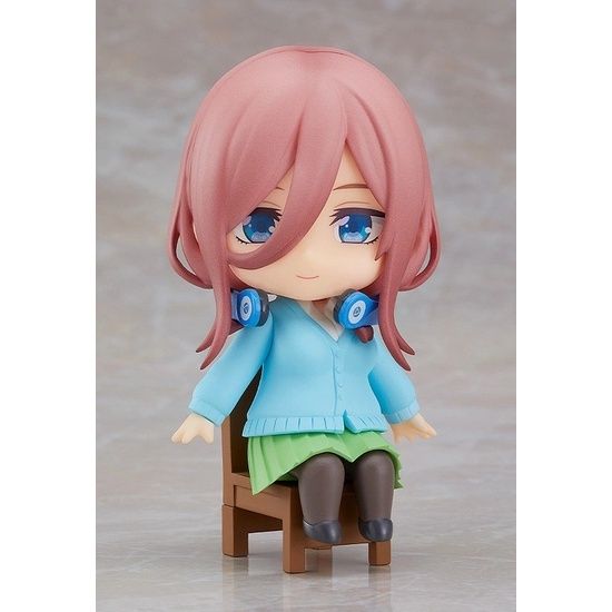 GOOD SMILE COMPANY Nendoroid Swacchao! Miku Nakano