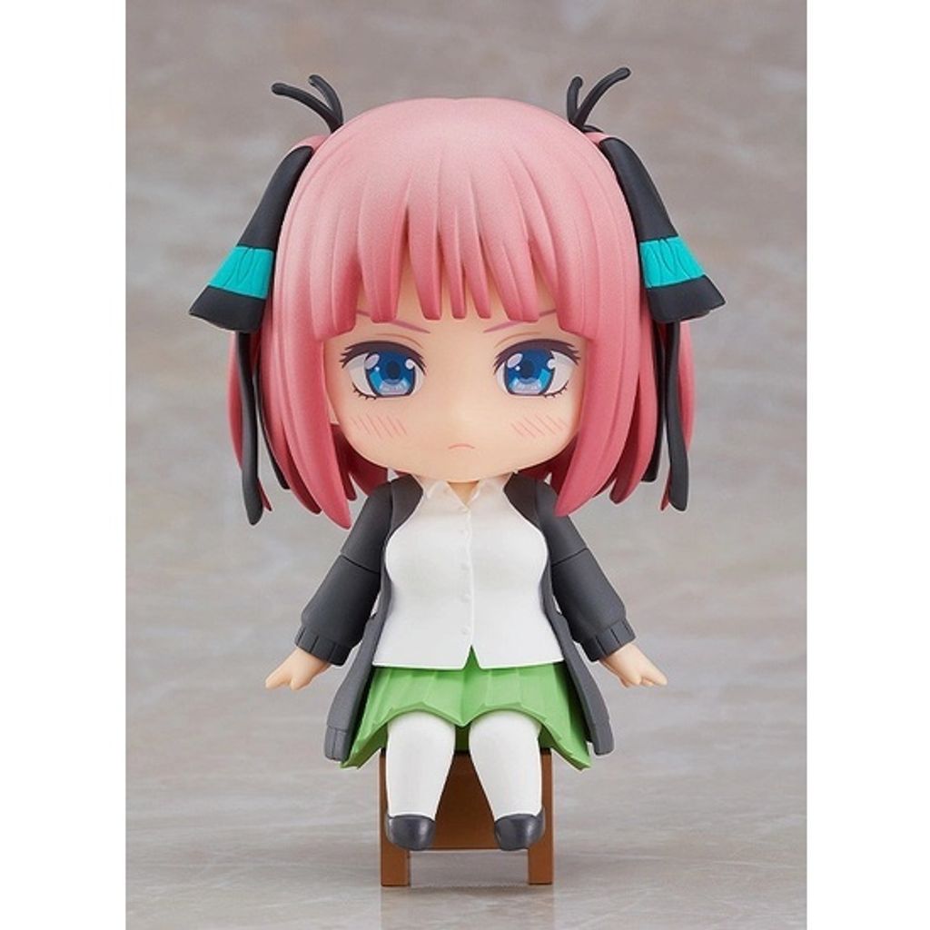 GOOD SMILE COMPANY Nendoroid Swacchao! Nino Nakano