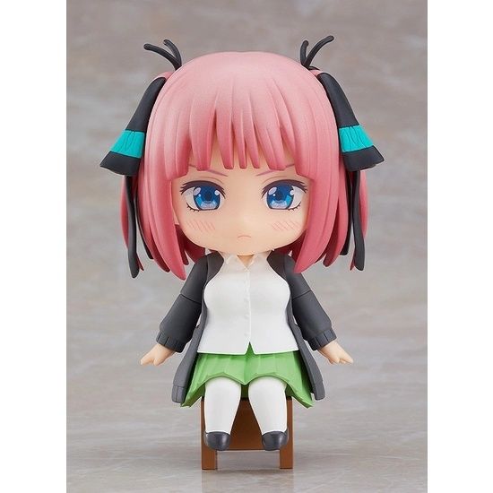 GOOD SMILE COMPANY Nendoroid Swacchao! Nino Nakano