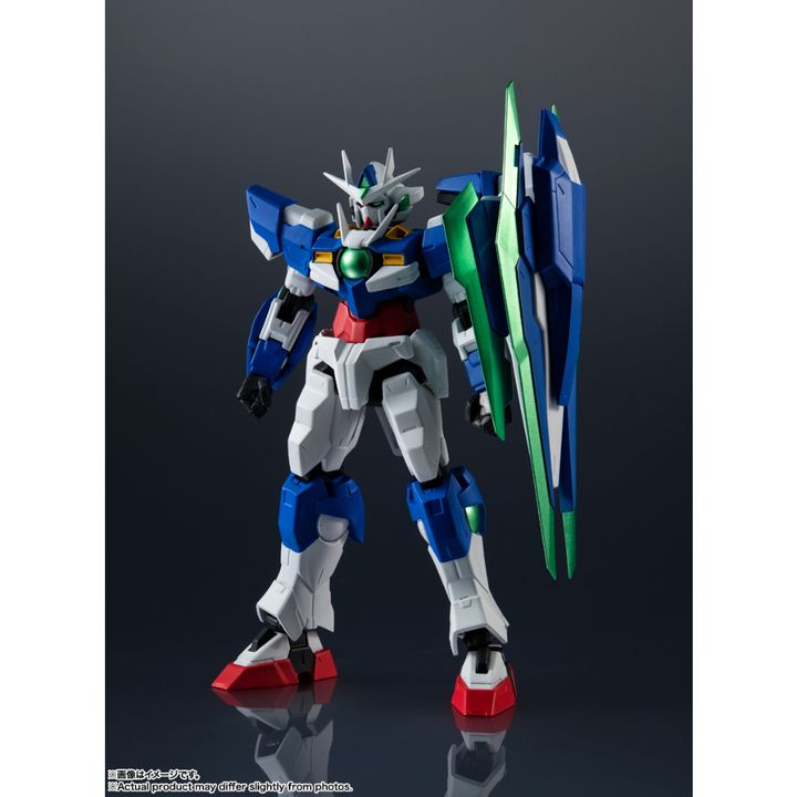 TAMASHII NATIONS GUNDAM SERIES GNT-0000 00 QAN [T]