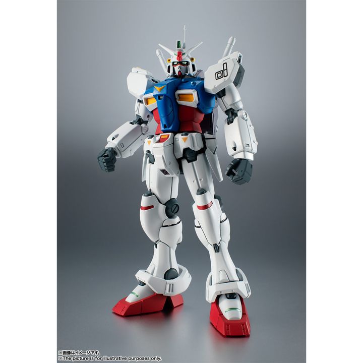 TAMASHII NATIONS THE ROBOT SPIRITS <SIDE MS> RX-78GP01 GUNDAM GP01 ver. ANIME