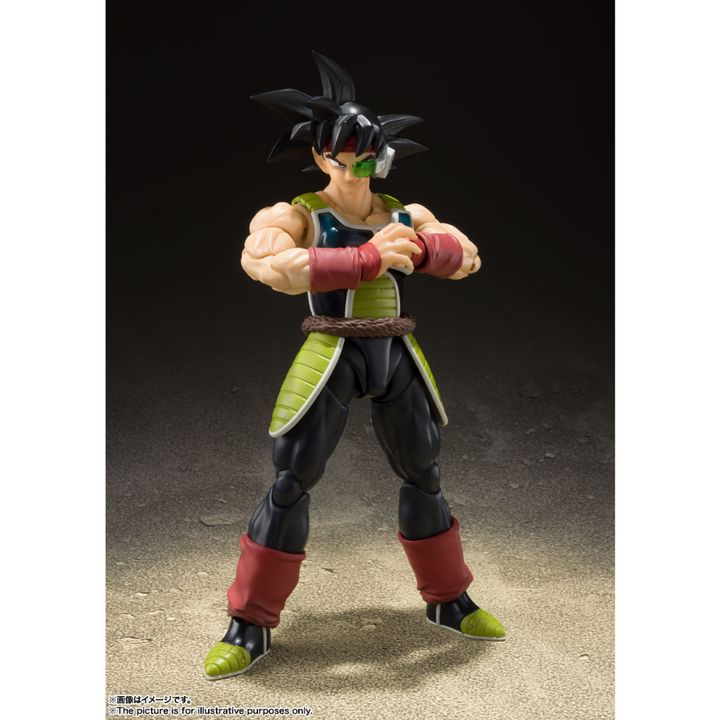 TAMASHII NATIONS S.H.Figuarts BARDOCK