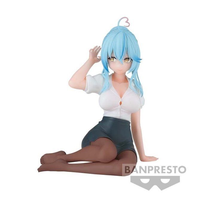 BANPRESTO RELAX TIME YUKIHANA LAMY OFFICE STYLE VER.