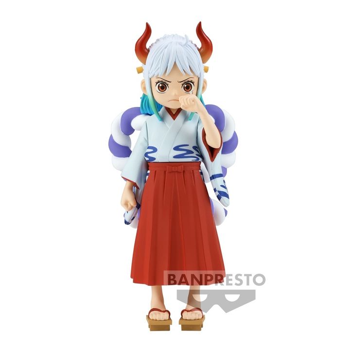 BANPRESTO DXF THE GRANDLINE CHILDREN WANOKUNI YAMATO VOL.3