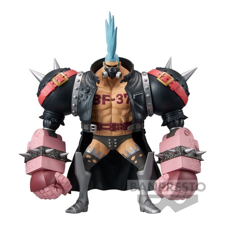 DXF THE GRANDLINE MEN FRANKY VOL.12
