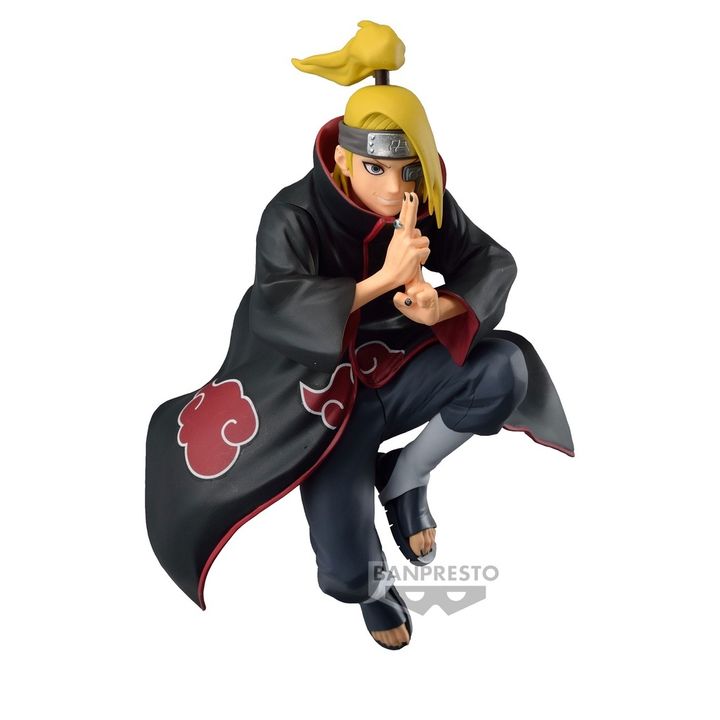 BANPRESTO VIBRATION STARS DEIDARA