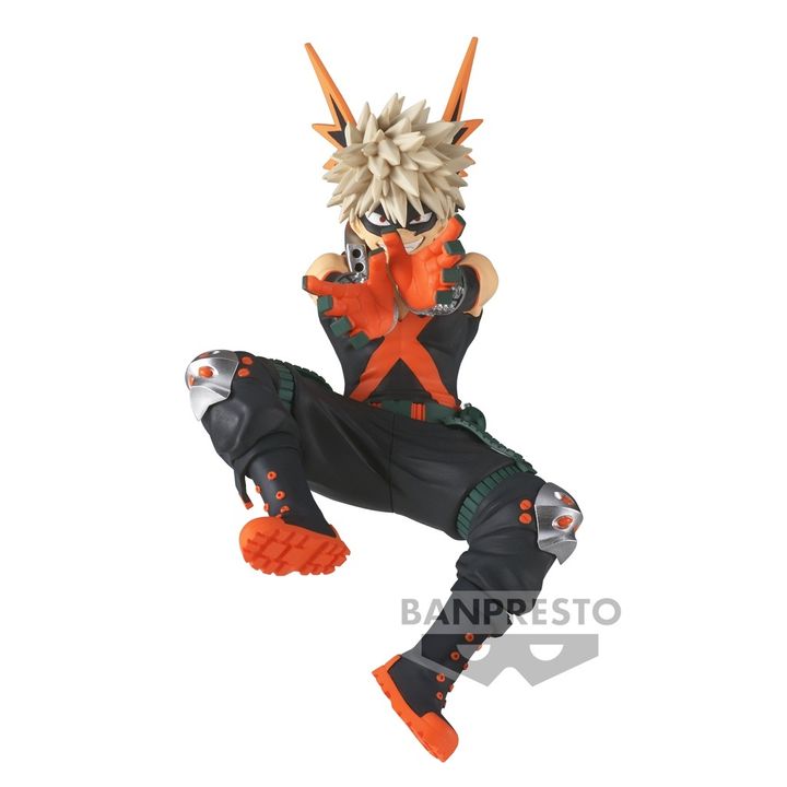 BANPRESTO THE AMAZING HEROES KATSUKI BAKUGOU VOL.30