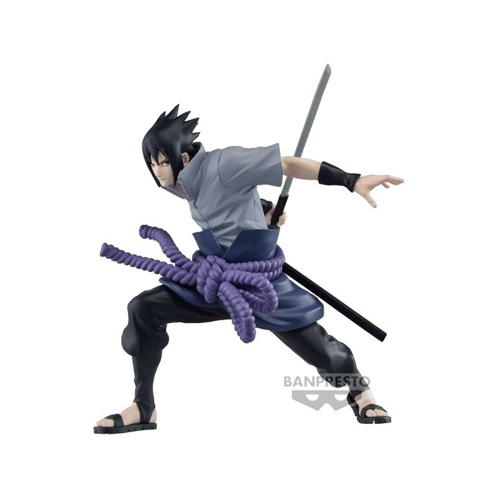 BANPRESTO VIBRATION STARS UCHIHA SASUKE Ⅲ