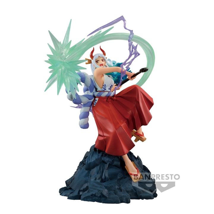 BANPRESTO DIORAMATIC YAMATO [THE BRUSH]