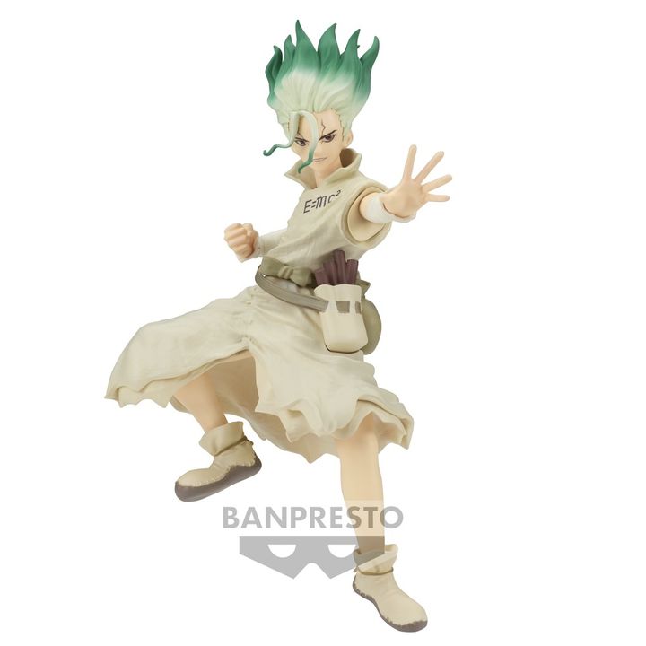 BANPRESTO SENKU ISHIGAMI Ⅱ