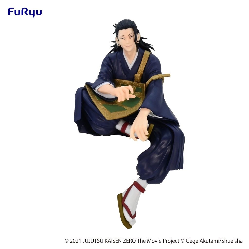 FURYU Noodle Stopper Figure Suguru Geto