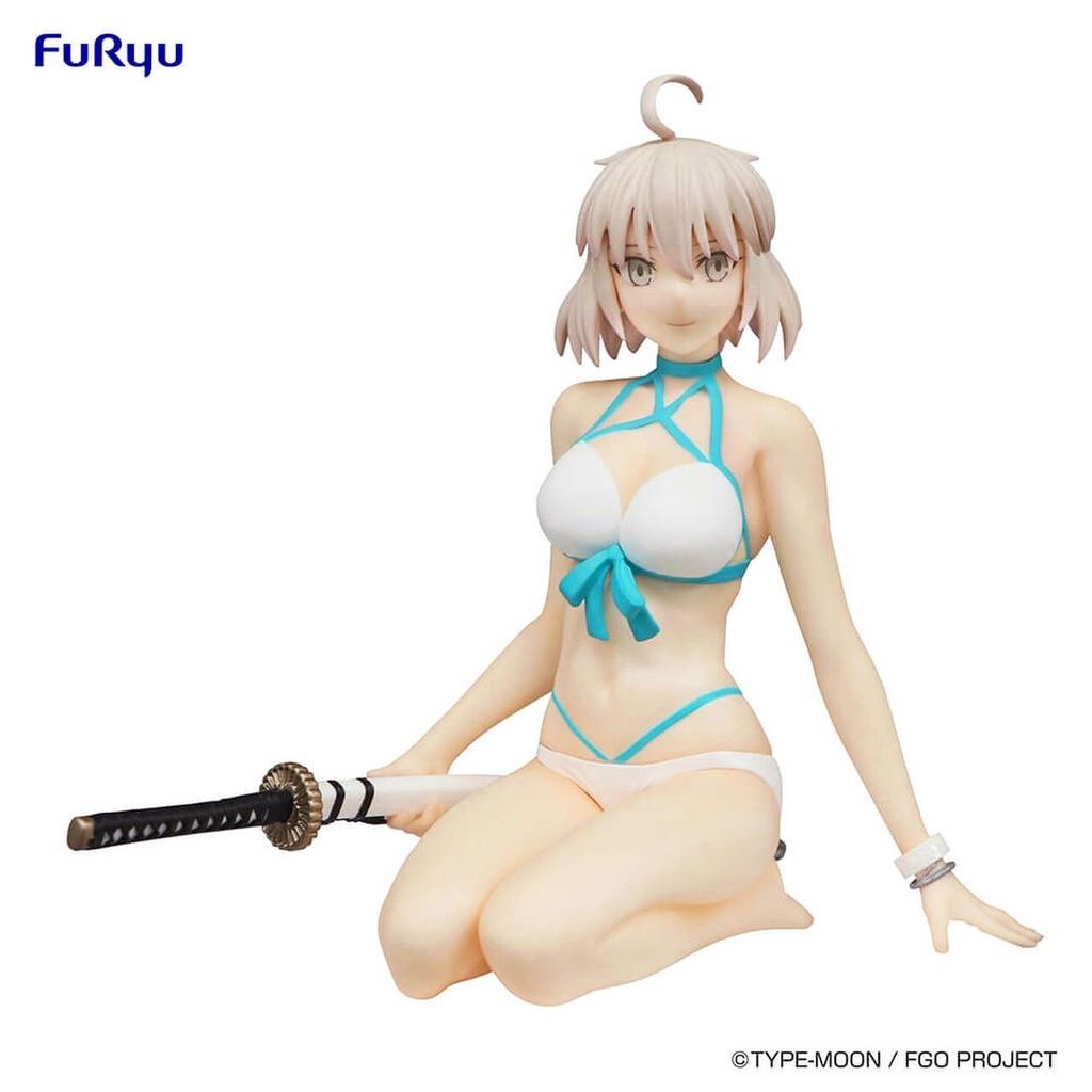 FURYU Noodle Stopper Figure Assassin/Okita J Soji