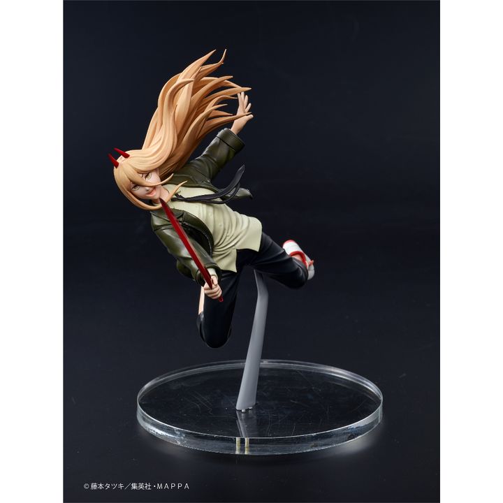TAITO Aerial Figure Power