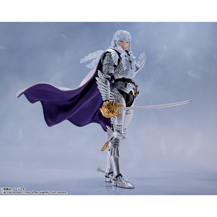 TAMASHII NATIONS S.H.Figuarts GRIFFITH (HAWK OF LIGHT)