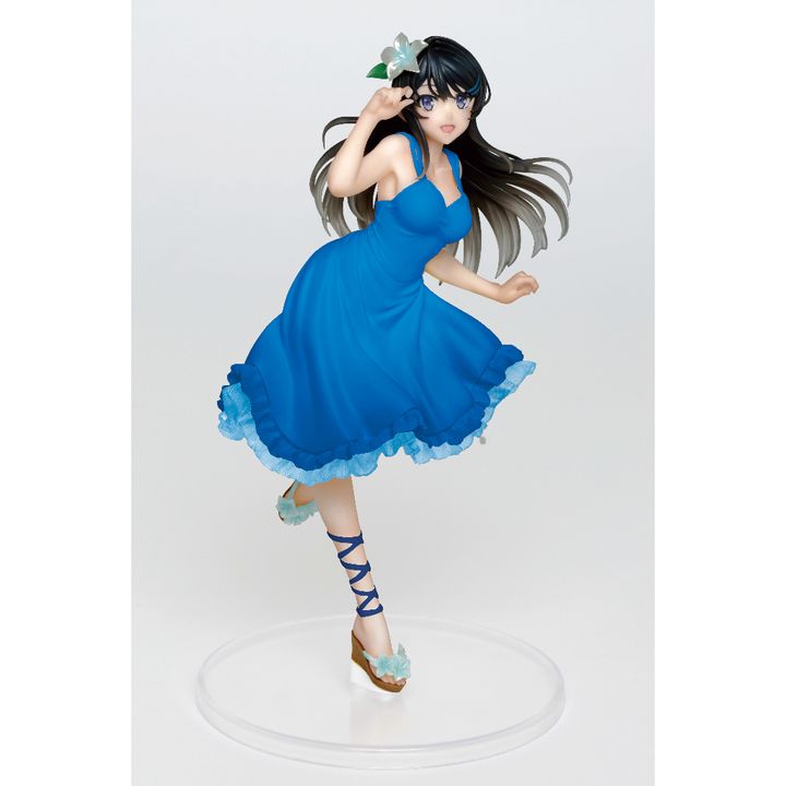 TAITO Coreful Mai Sakurajima (Summer Dress Ver.) Renewal Edition