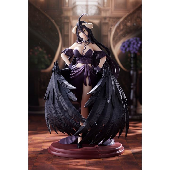 TAITO AMP+ Albedo (Black Dress Ver.)