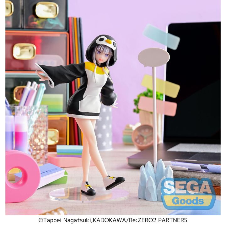 SEGA Luminasta Emilia Kotoriasobi