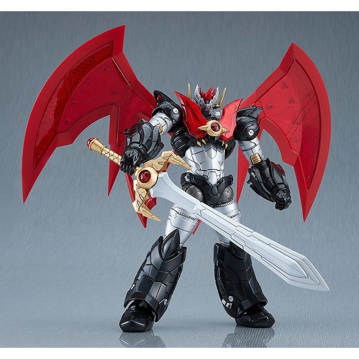 GOOD SMILE COMPANY MODEROID Mazinkaiser