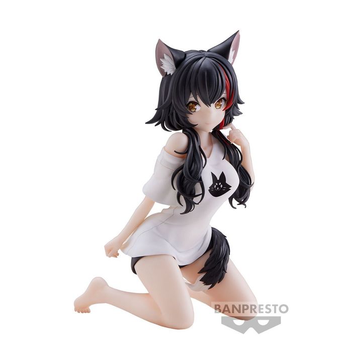 BANPRESTO RELAX TIME OOKAMI MIO