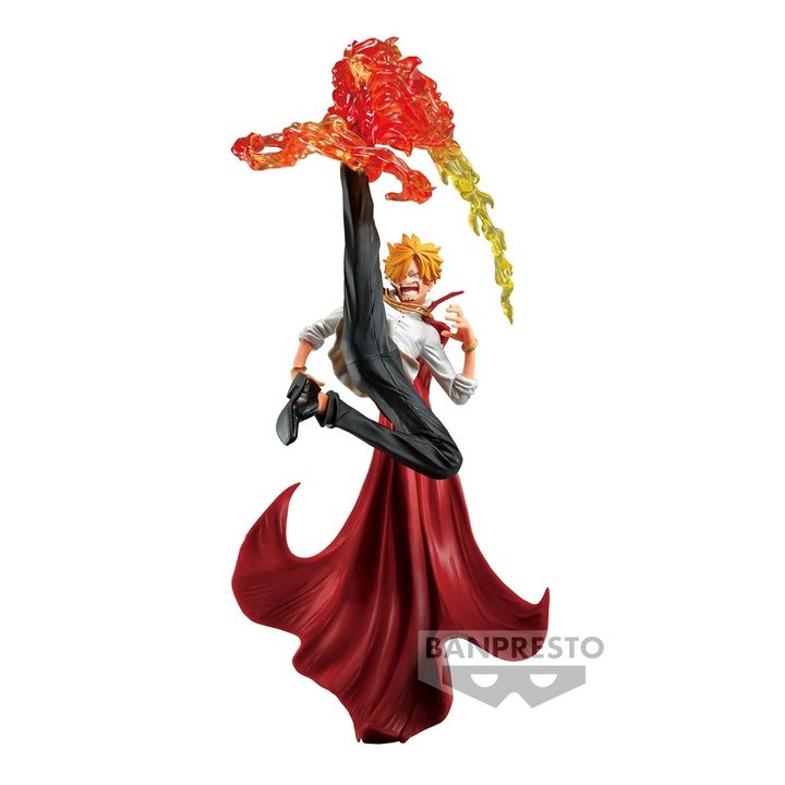 BANPRESTO COLOSSEUM SANJI VOL.2 SPECIAL VER.