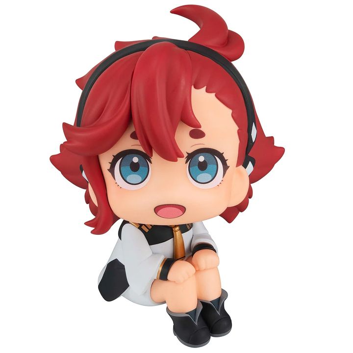 MEGAHOUSE LOOK UP SERIES Suletta Mercury