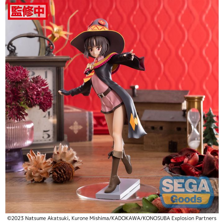 SEGA Luminasta Megumin