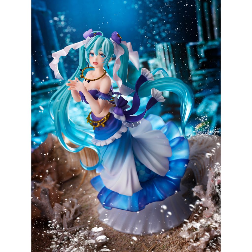 TAITO AMP Princess (Mermaid Ver.)