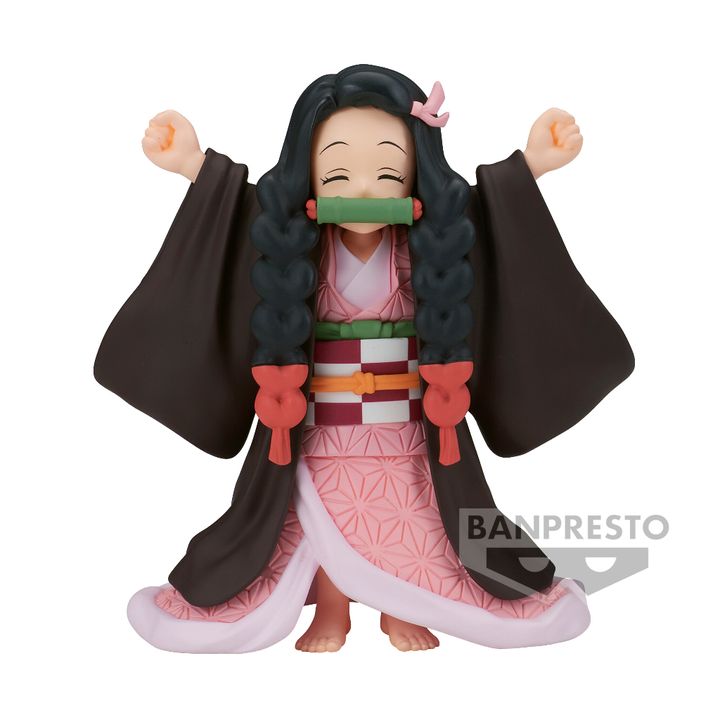 BANPRESTO NEZUKO KAMADO VOL.45