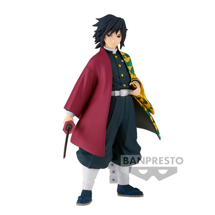 BANPRESTO GIYU TOMIOKA VOL.46