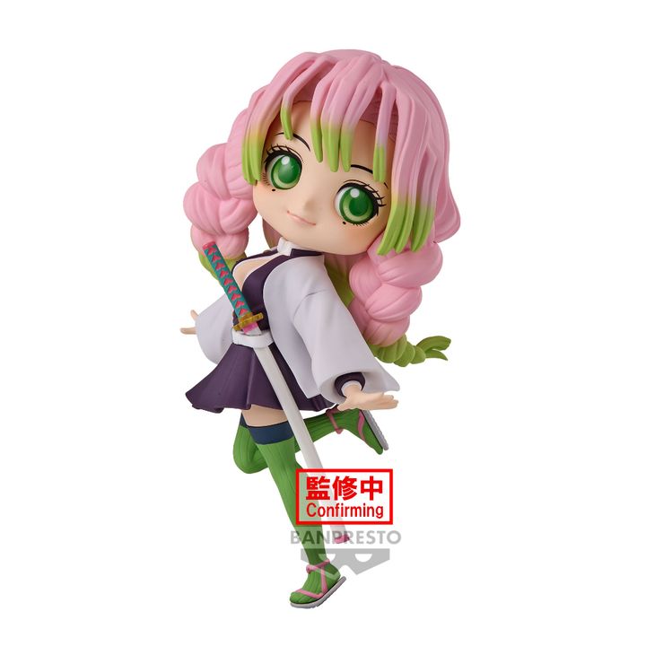 BANPRESTO Q POSKET MITSURI KANROJI Ⅱ