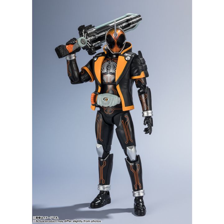 TAMASHII NATIONS S.H.Figuarts KAMEN RIDER GHOST ORE TAMASHII HEISEI GENERATIONS EDITION