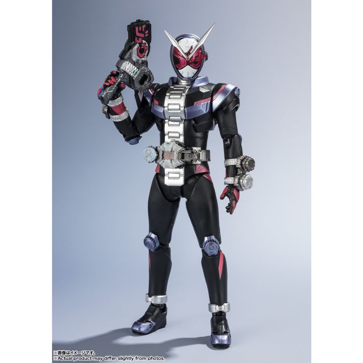 TAMASHII NATIONS S.H.Figuarts KAMEN RIDER ZI-O HEISEI GENERATIONS EDITION