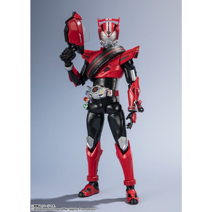 TAMASHII NATIONS S.H.Figuarts KAMEN RIDER DRIVE TYPE SPEED HEISEI GENERATIONS EDITION
