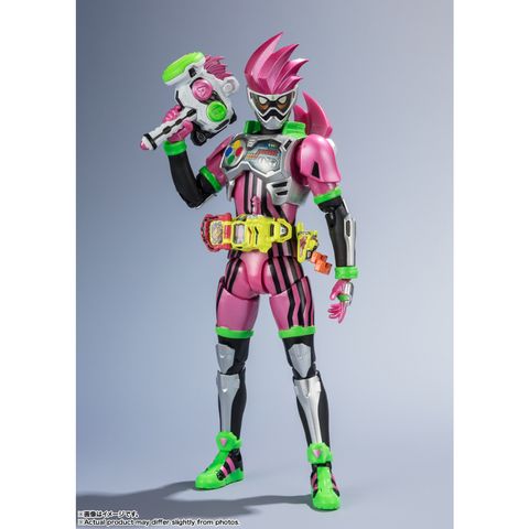 TAMASHII NATIONS S.H.Figuarts KAMEN RIDER EX-AID ACTION GAMER LEVEL 2 HEISEI GENERATIONS EDITION