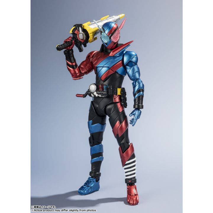 TAMASHII S.H.Figuarts KAMEN RIDER BUILD RABBIT TANK FORM HEISEI GENERATIONS EDITION